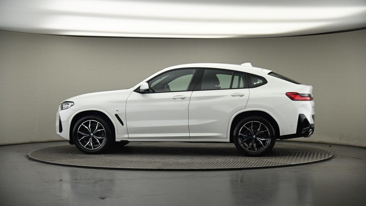 More views of BMW X4