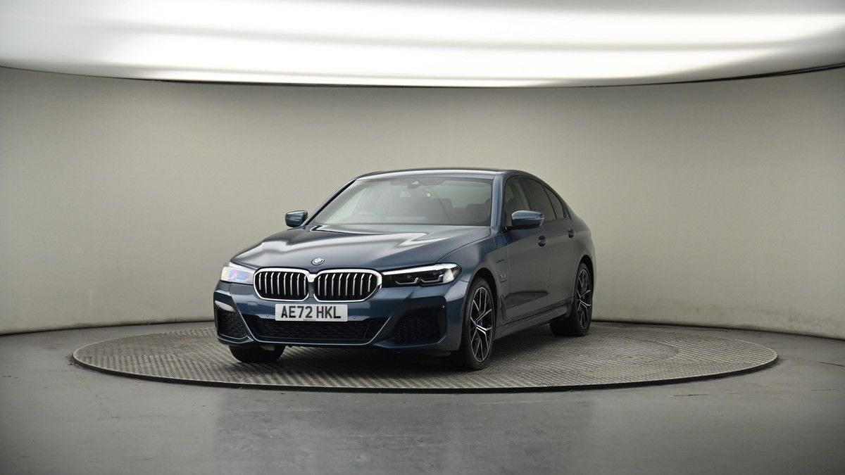 More views of BMW 5 Series