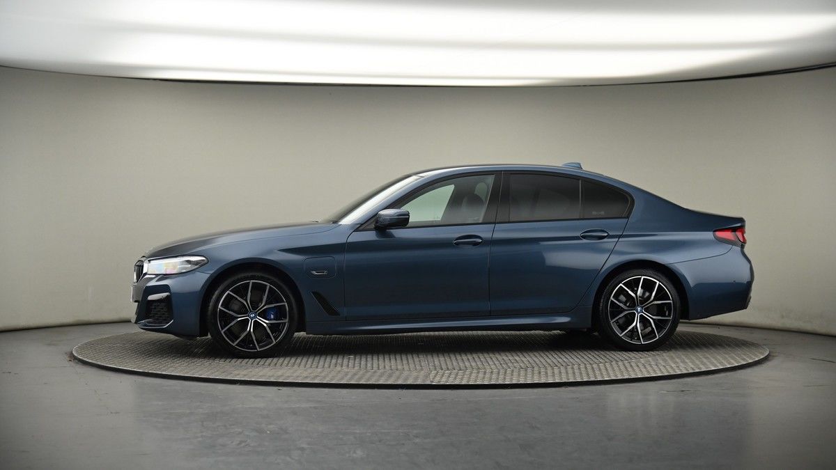 More views of BMW 5 Series