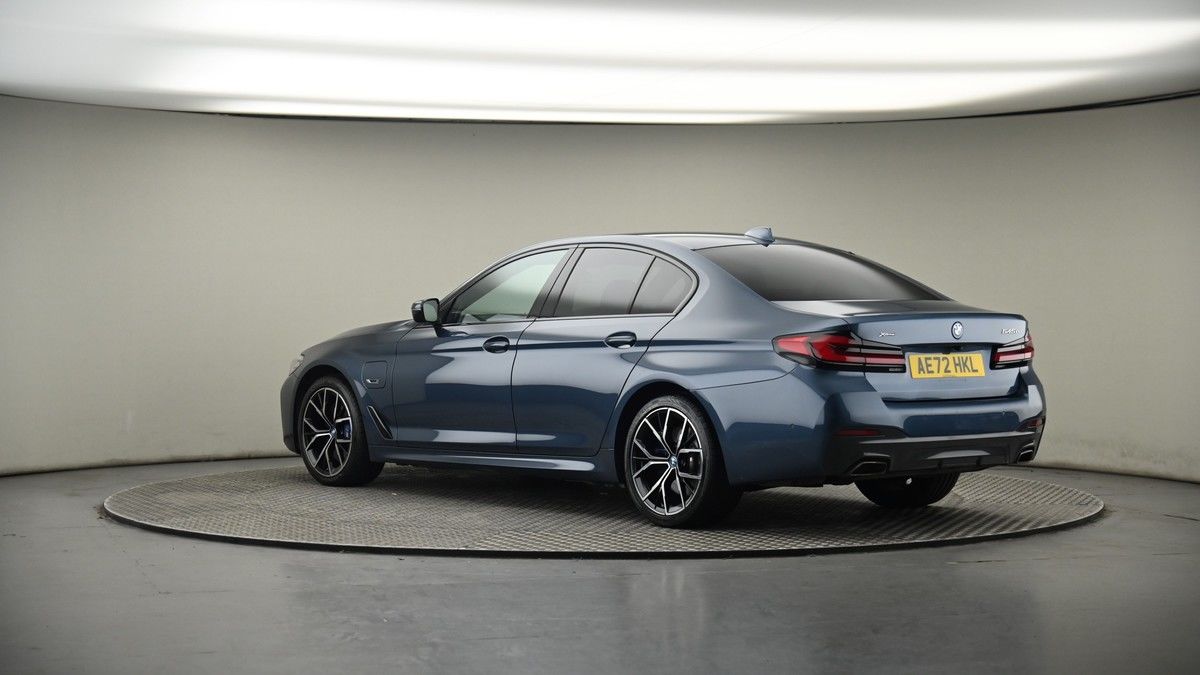 More views of BMW 5 Series