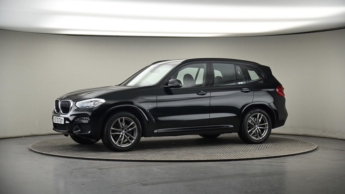 More views of BMW X3