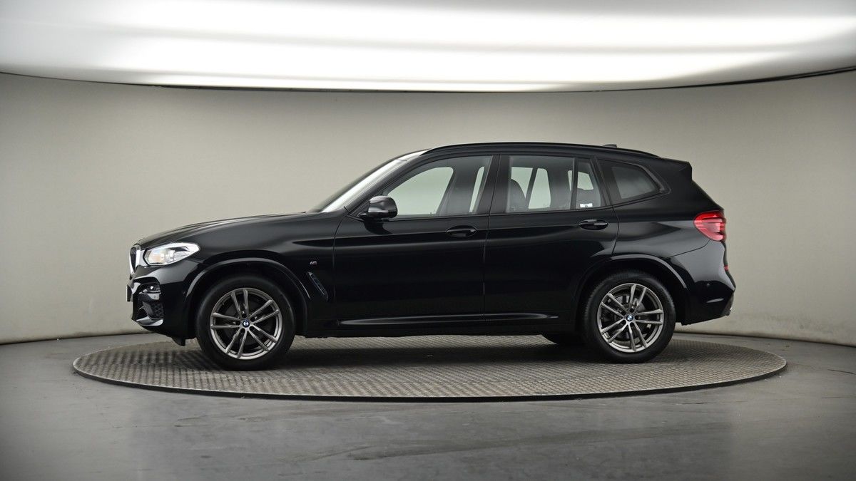 More views of BMW X3