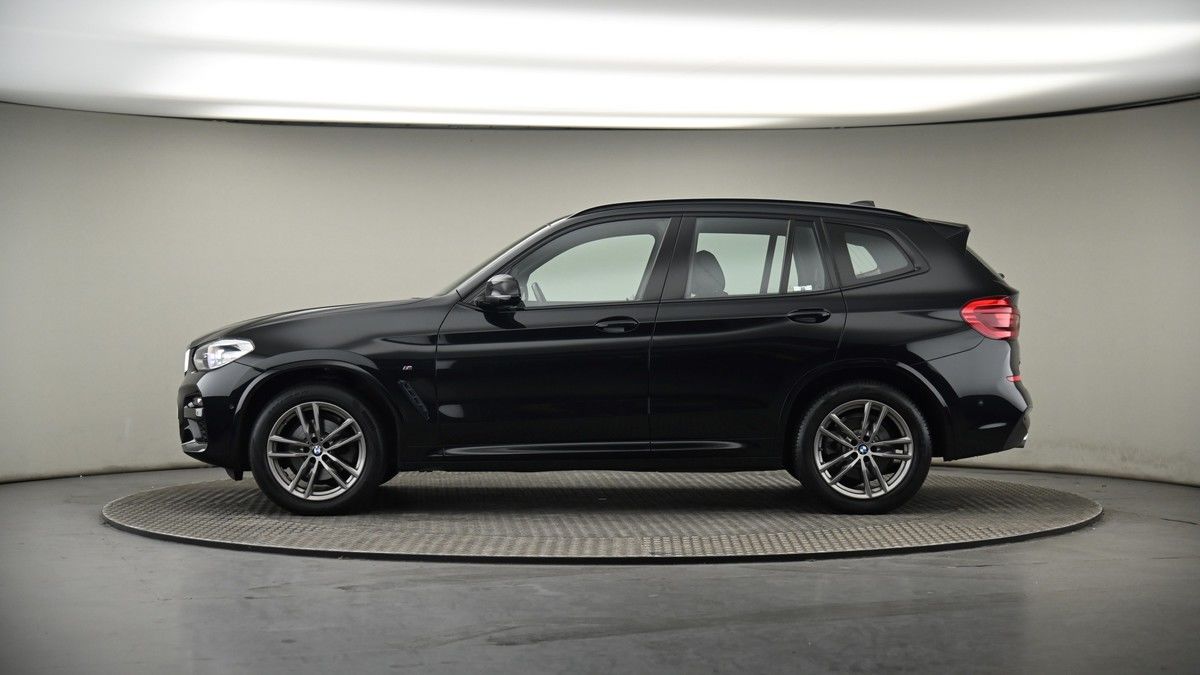 More views of BMW X3