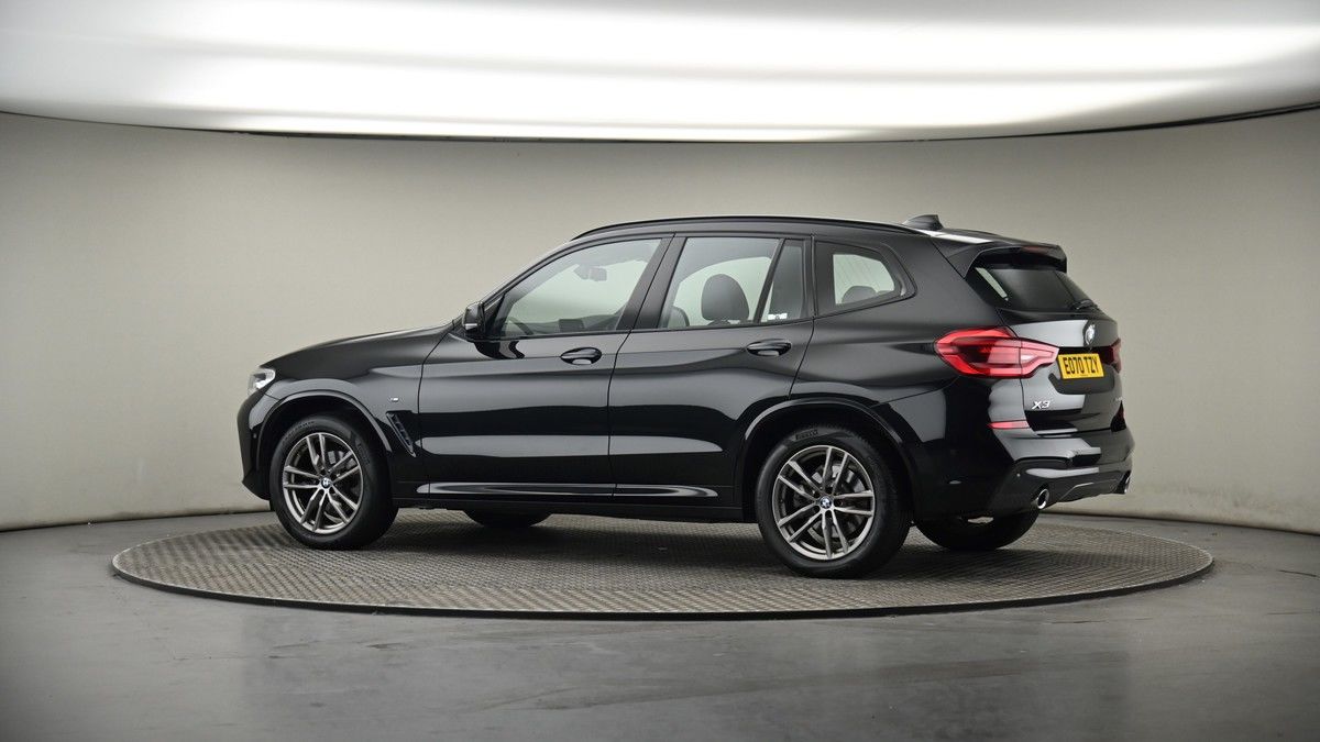 More views of BMW X3