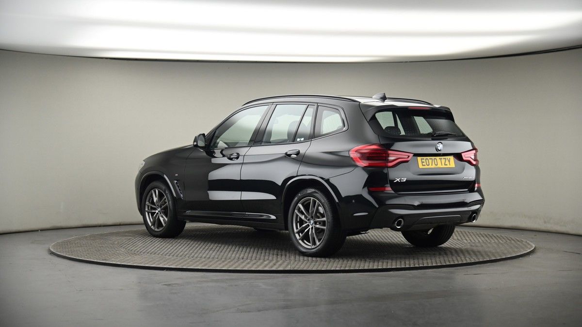 More views of BMW X3