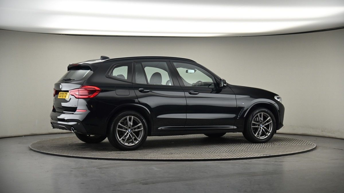 More views of BMW X3