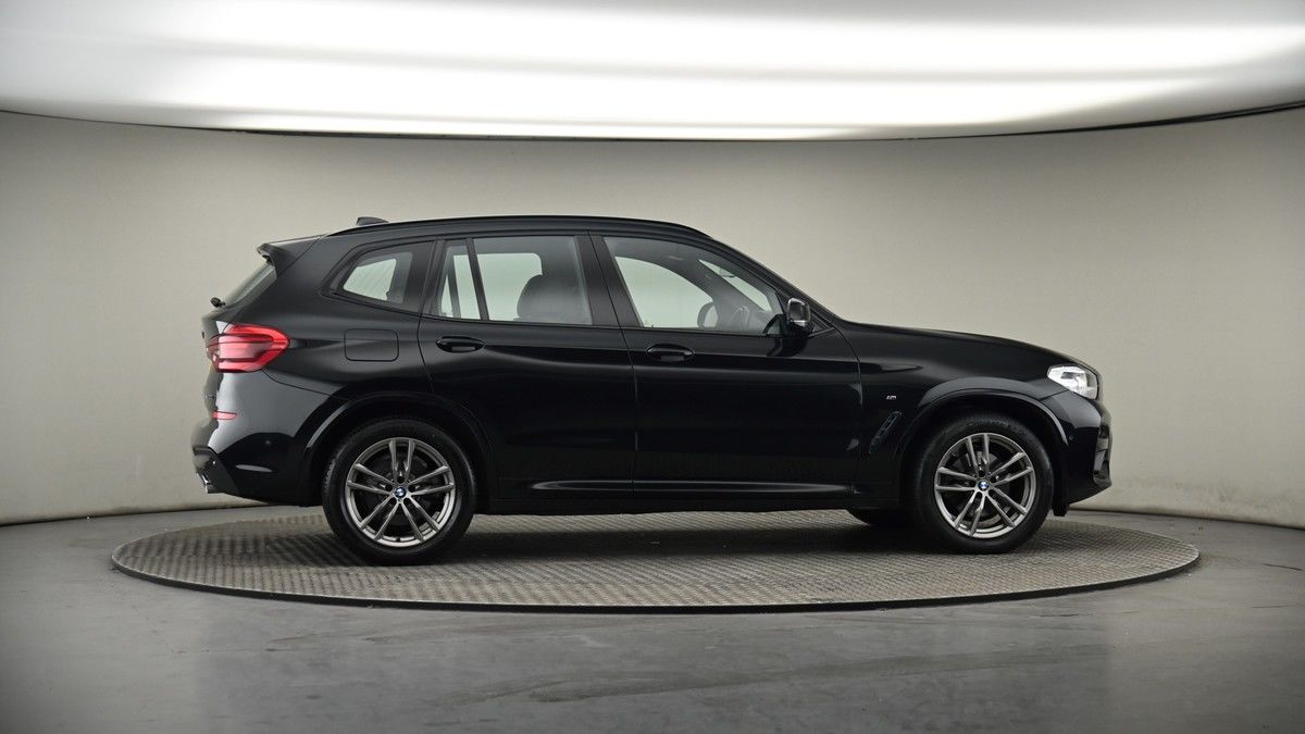 More views of BMW X3