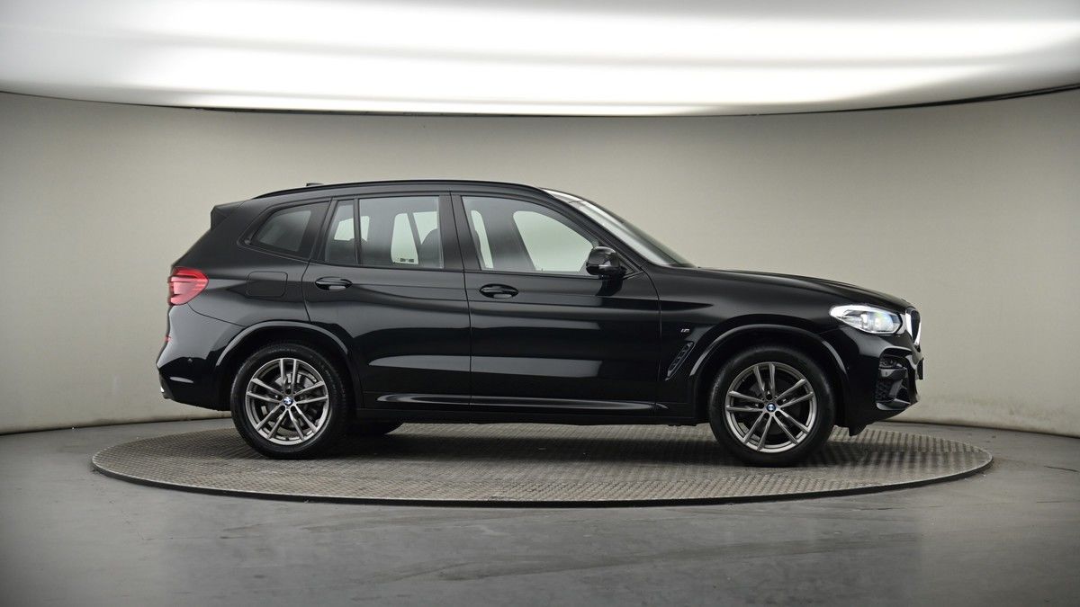 More views of BMW X3