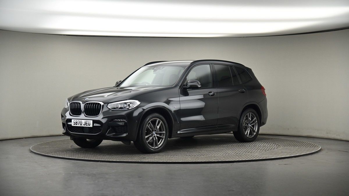 More views of BMW X3