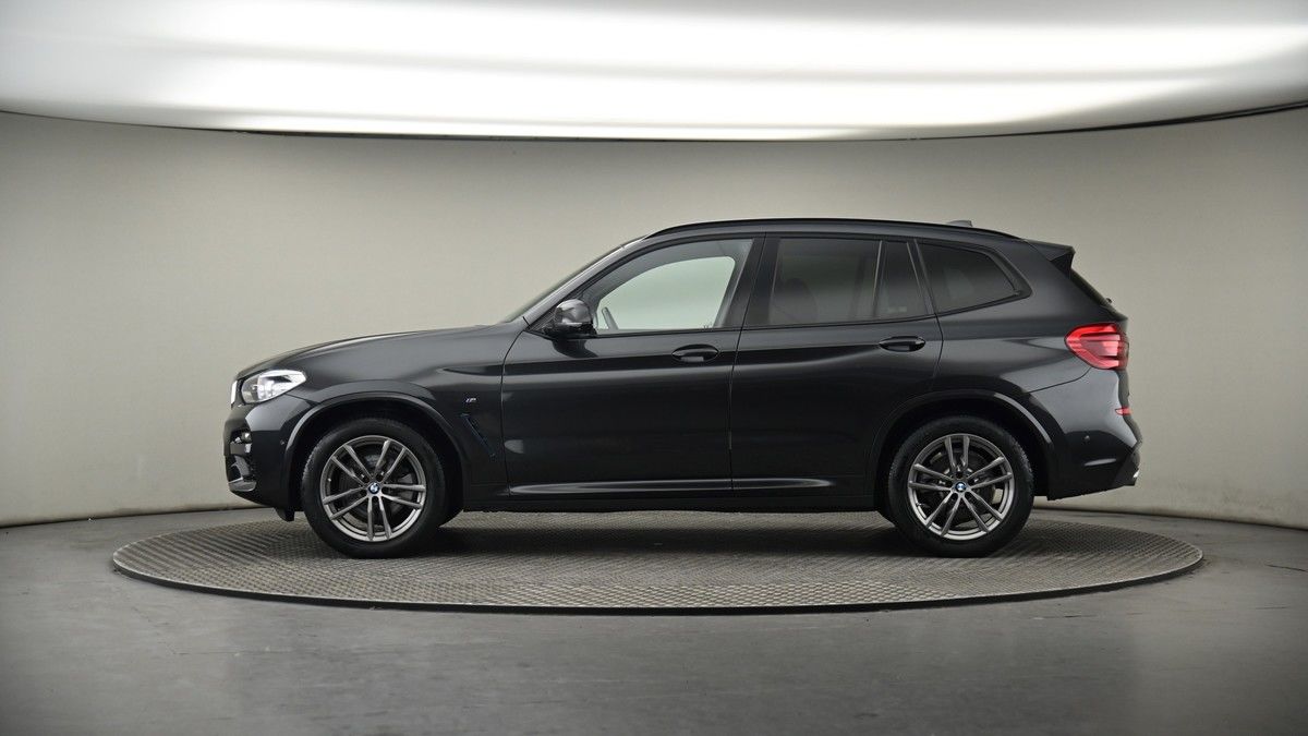 More views of BMW X3