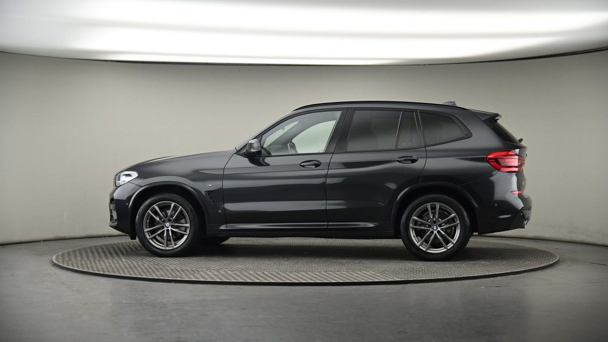 More views of BMW X3