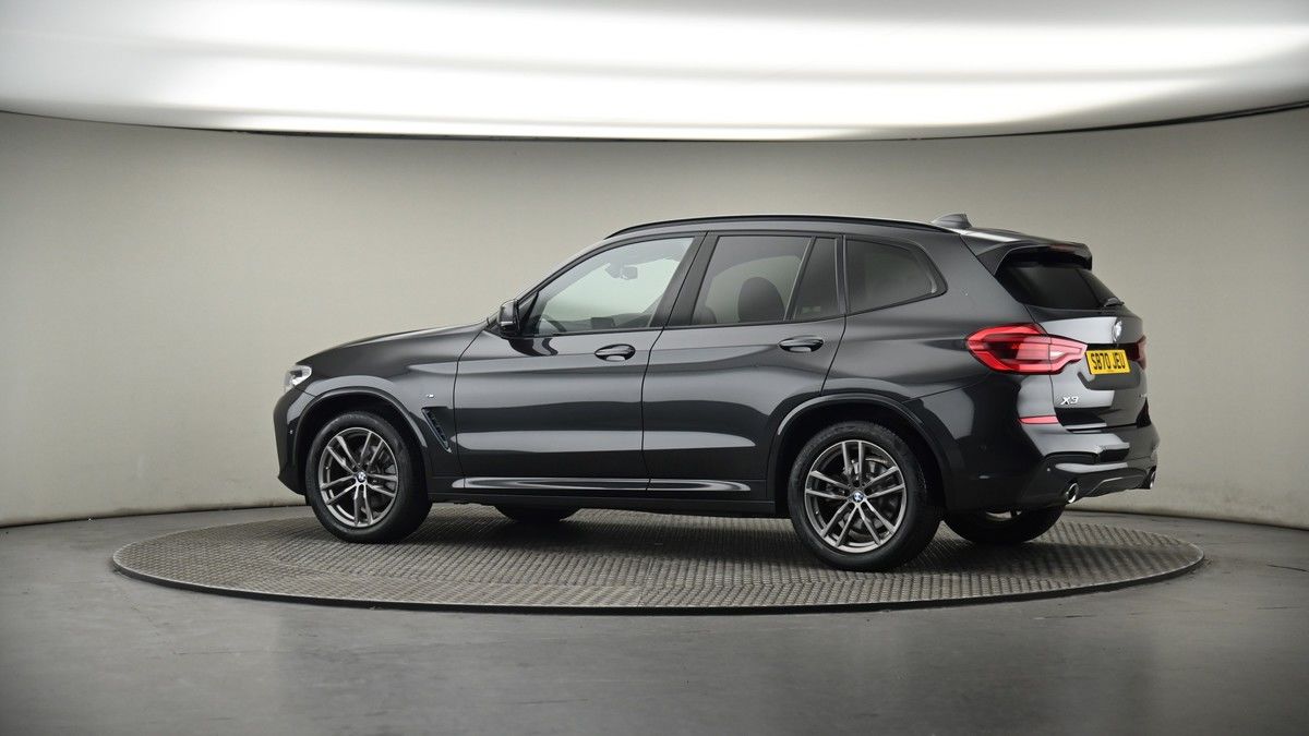 More views of BMW X3