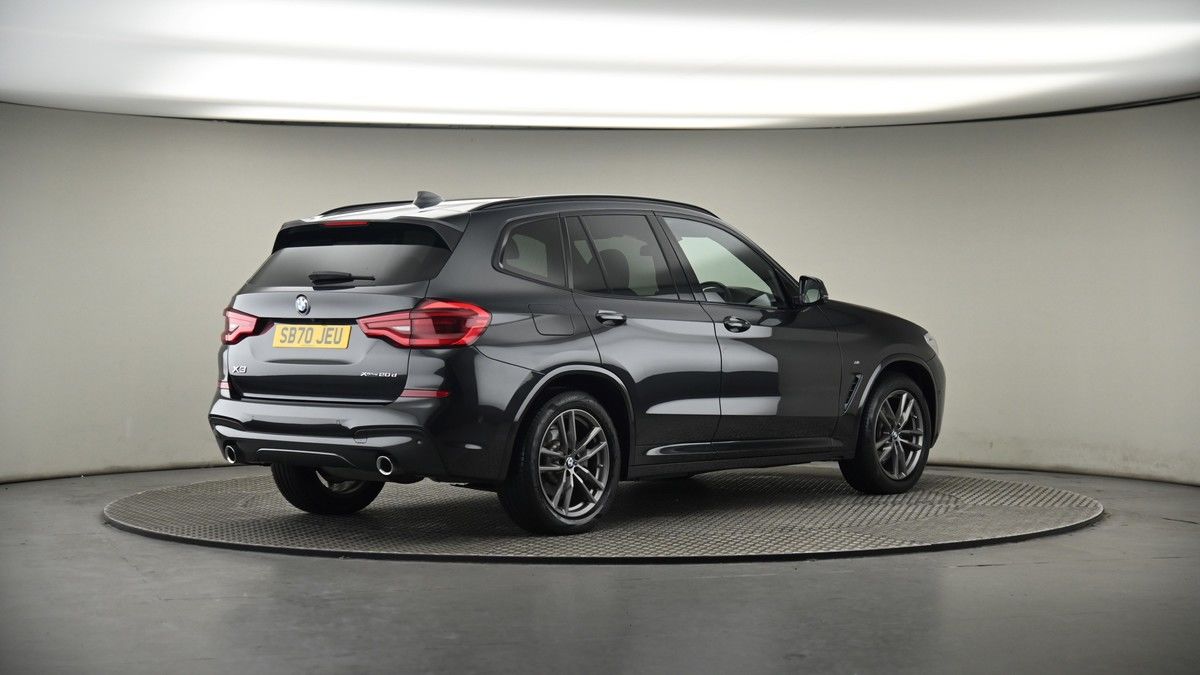 More views of BMW X3