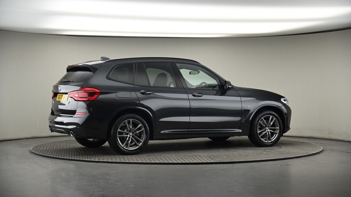 More views of BMW X3