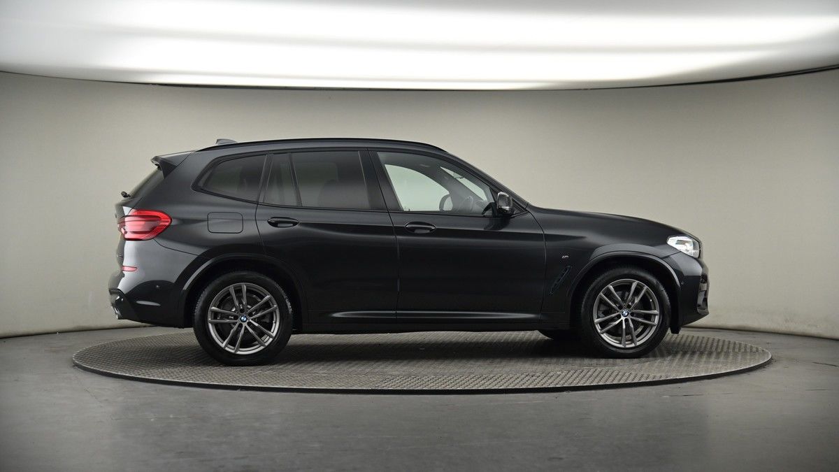 More views of BMW X3