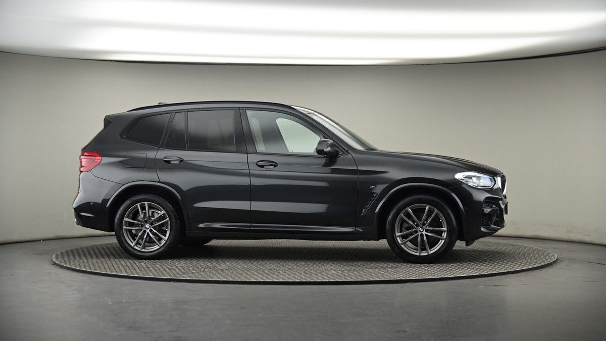 More views of BMW X3