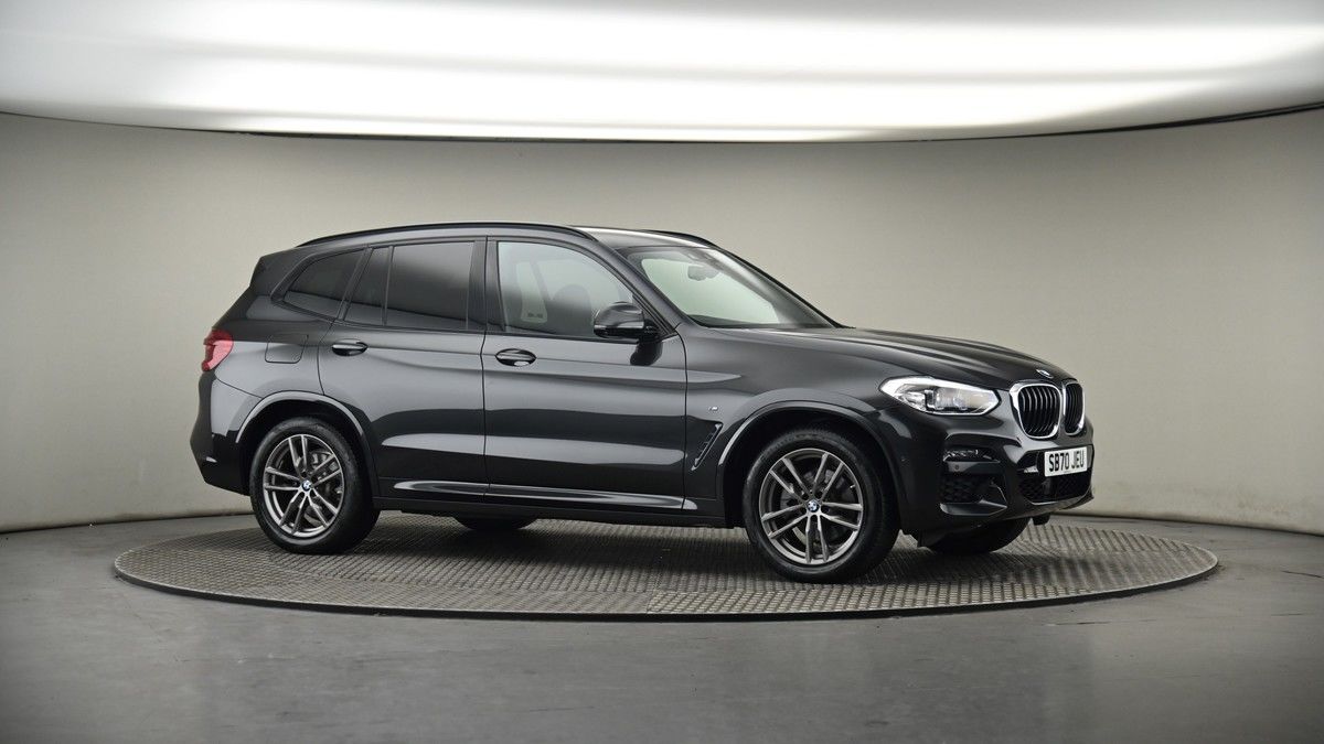 BMW X3 Image 6