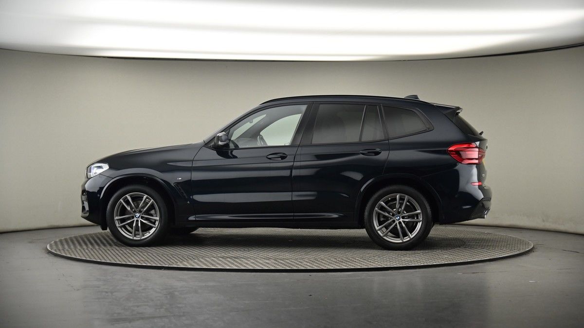 More views of BMW X3