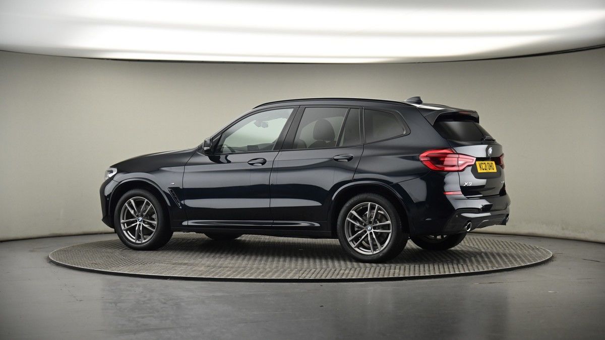 More views of BMW X3