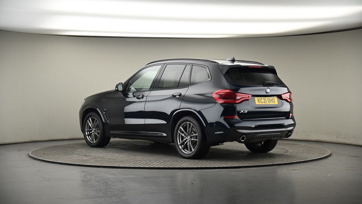 More views of BMW X3