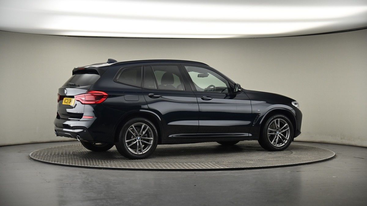 More views of BMW X3