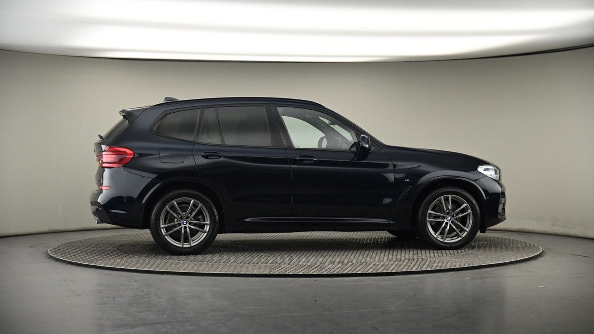 More views of BMW X3