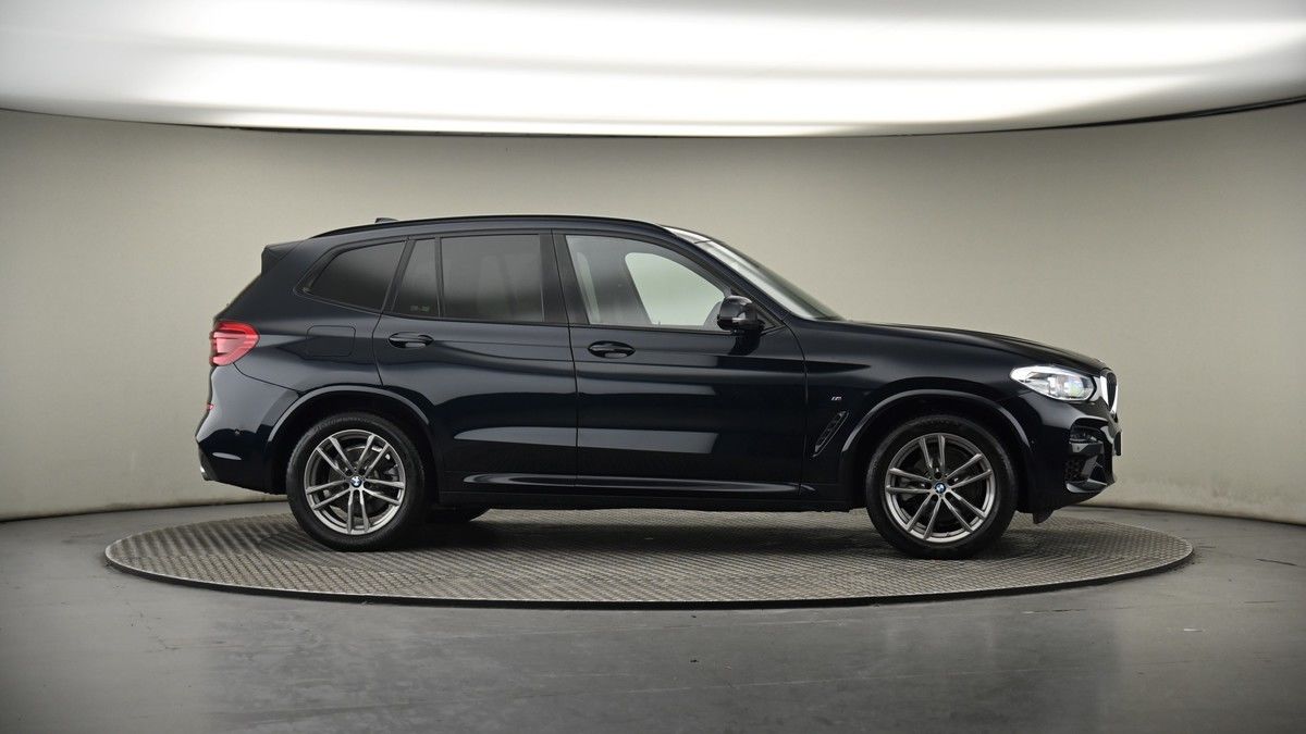 More views of BMW X3