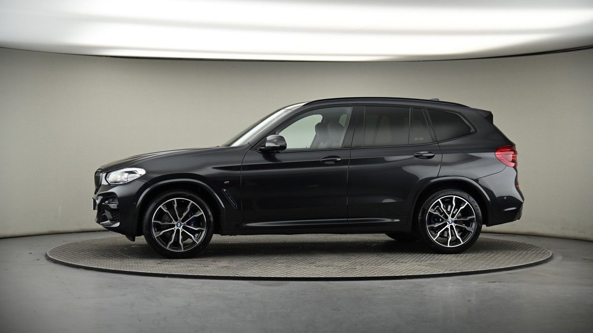 More views of BMW X3