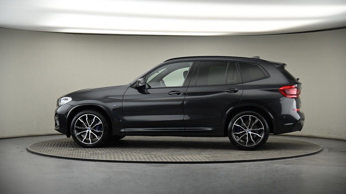 More views of BMW X3