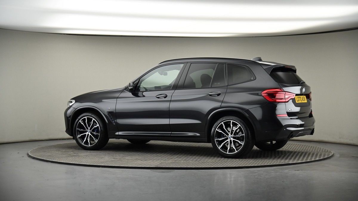 More views of BMW X3