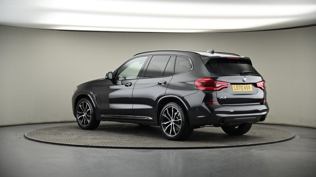 More views of BMW X3