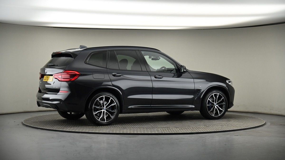 More views of BMW X3