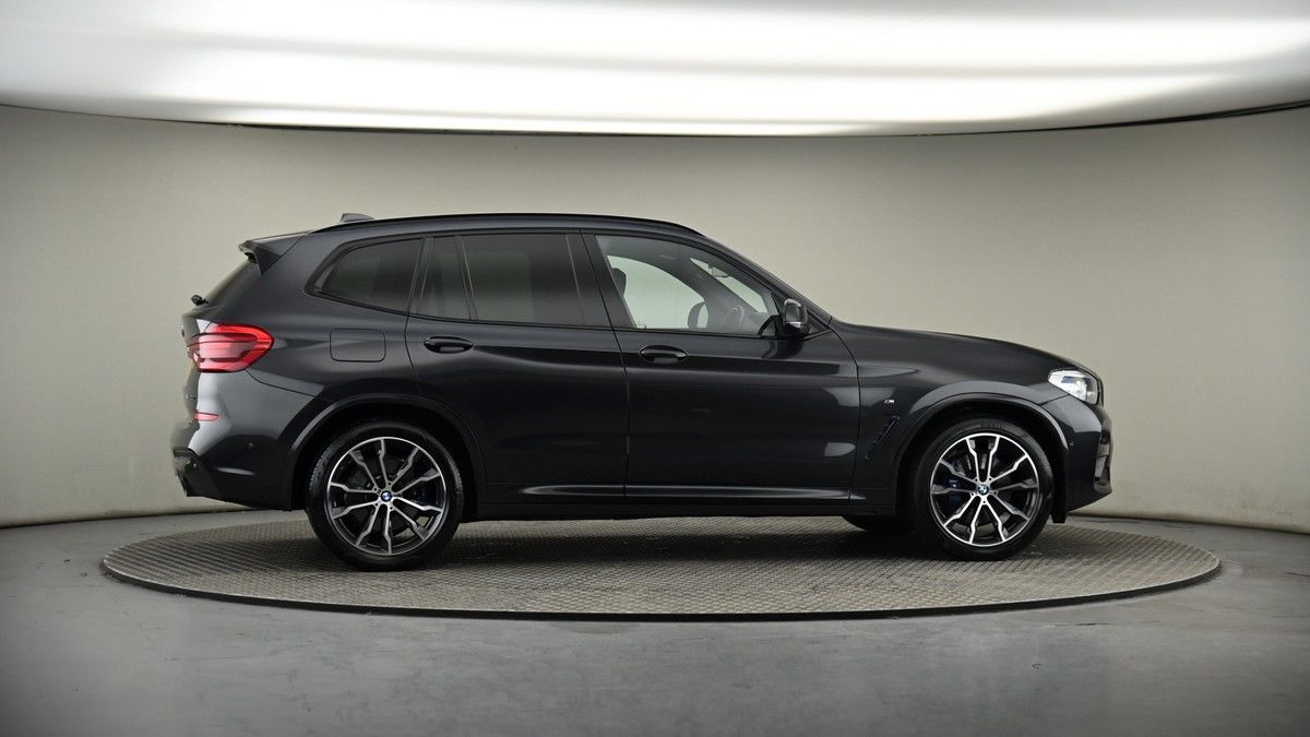 More views of BMW X3