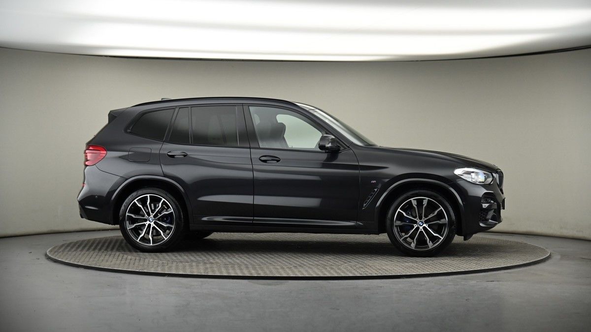 More views of BMW X3