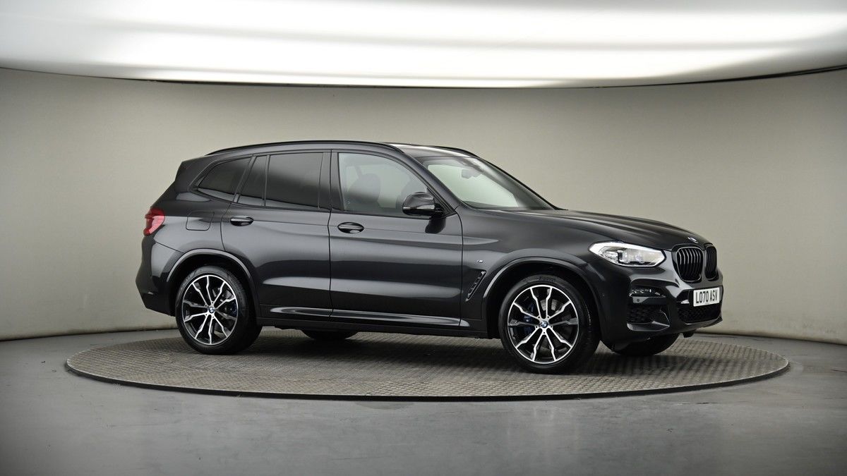 BMW X3 Image 6