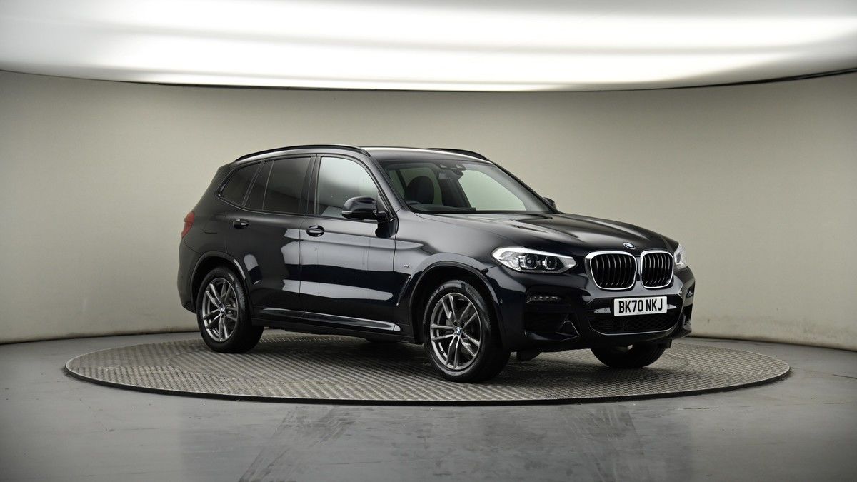 More views of BMW X3