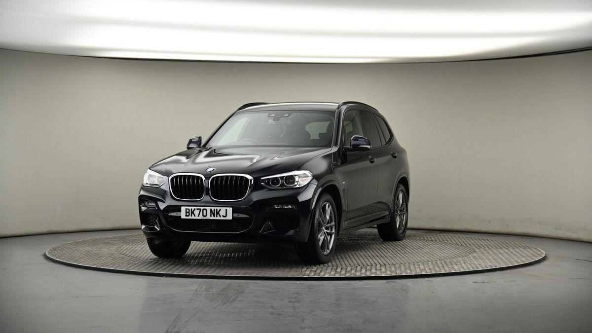 More views of BMW X3