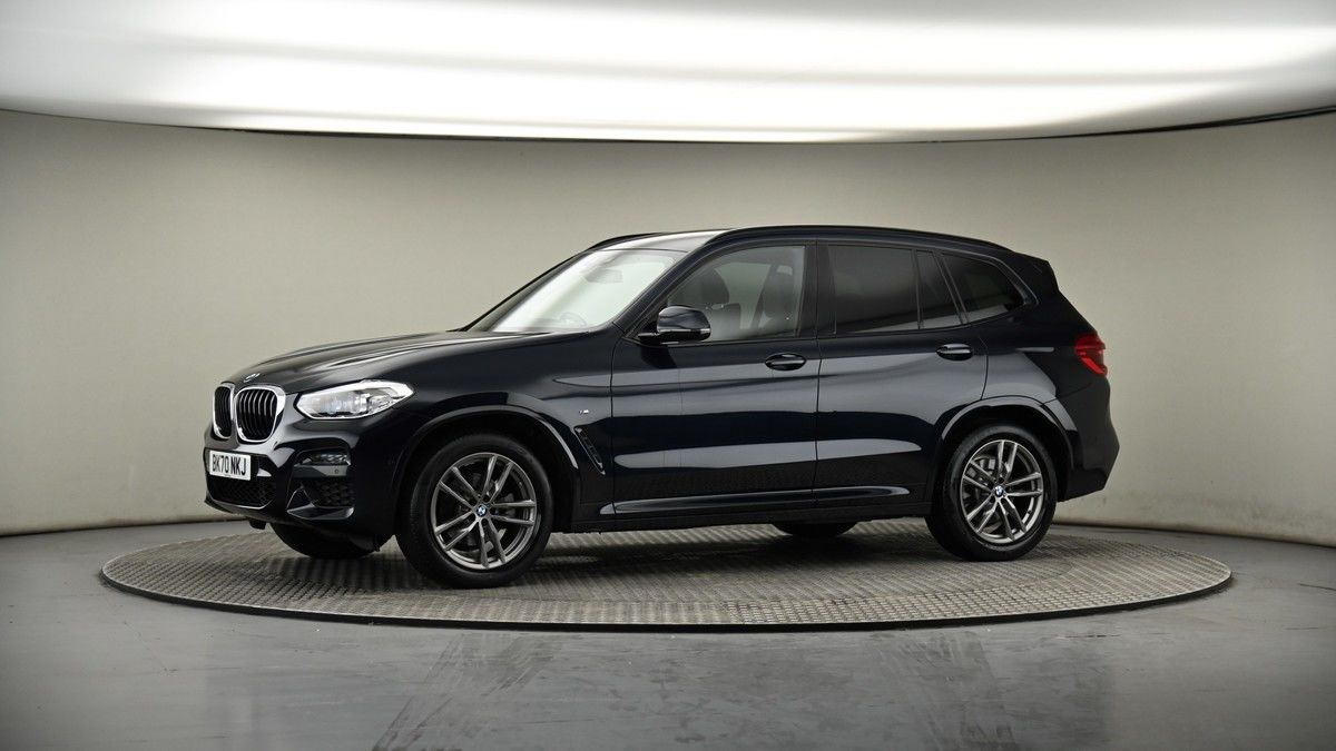 More views of BMW X3