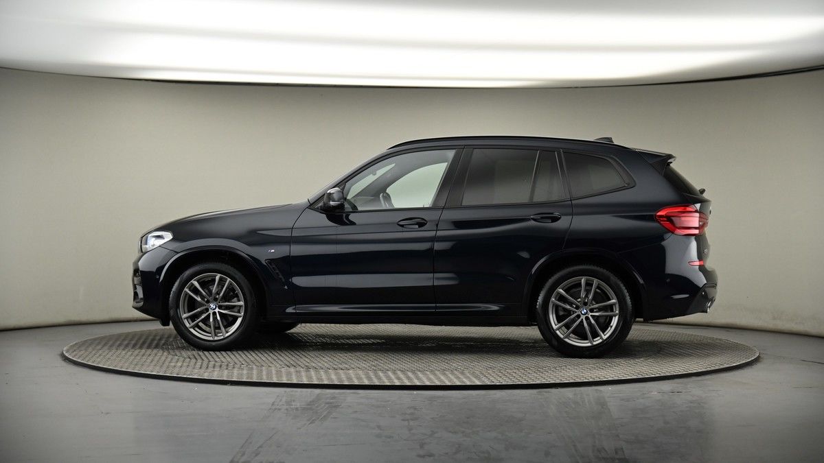 More views of BMW X3