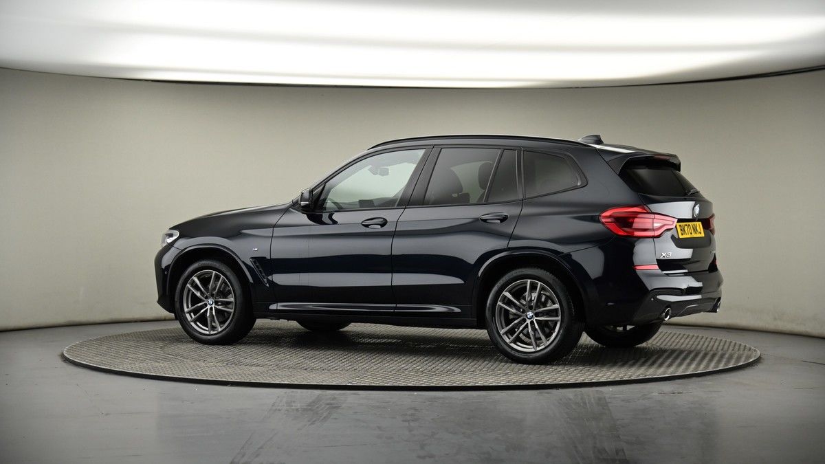 More views of BMW X3