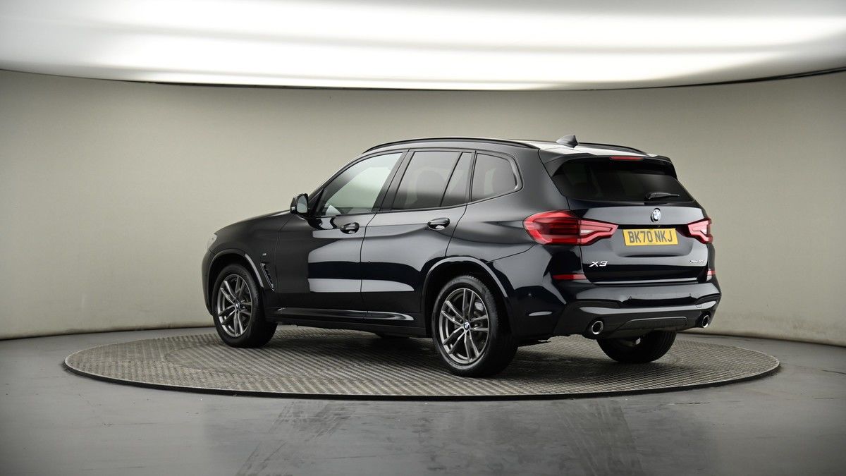 More views of BMW X3