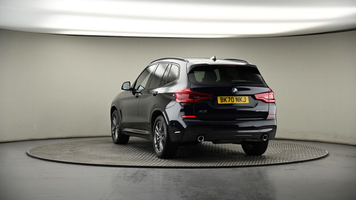 More views of BMW X3