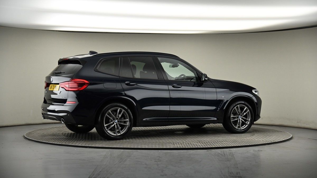 More views of BMW X3