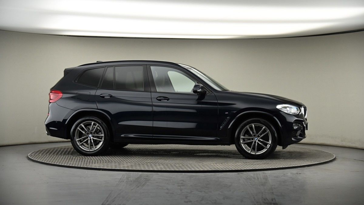 More views of BMW X3