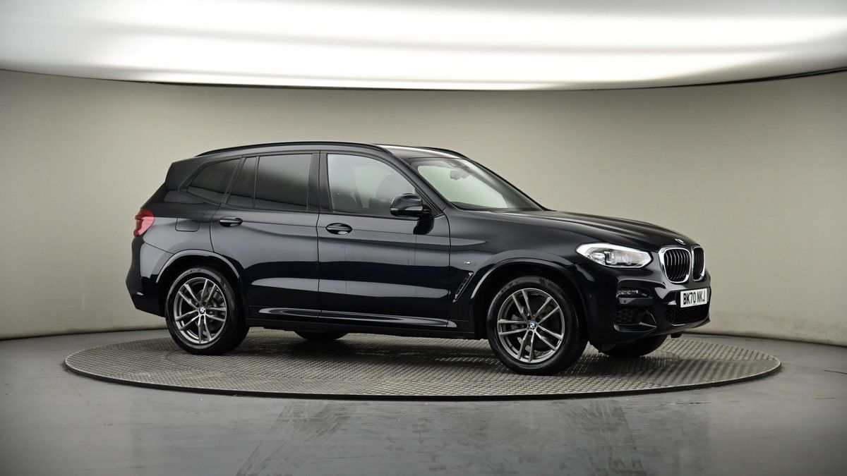 BMW X3 Image 6