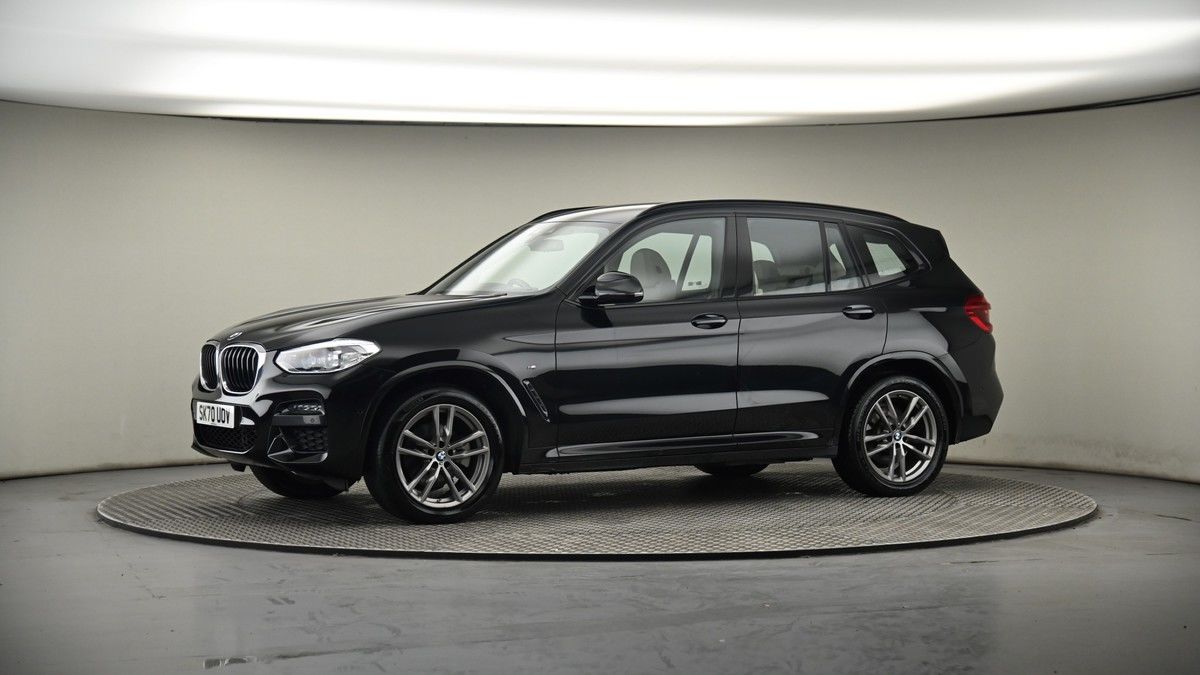 More views of BMW X3