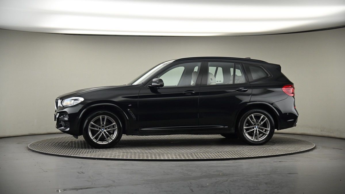 More views of BMW X3