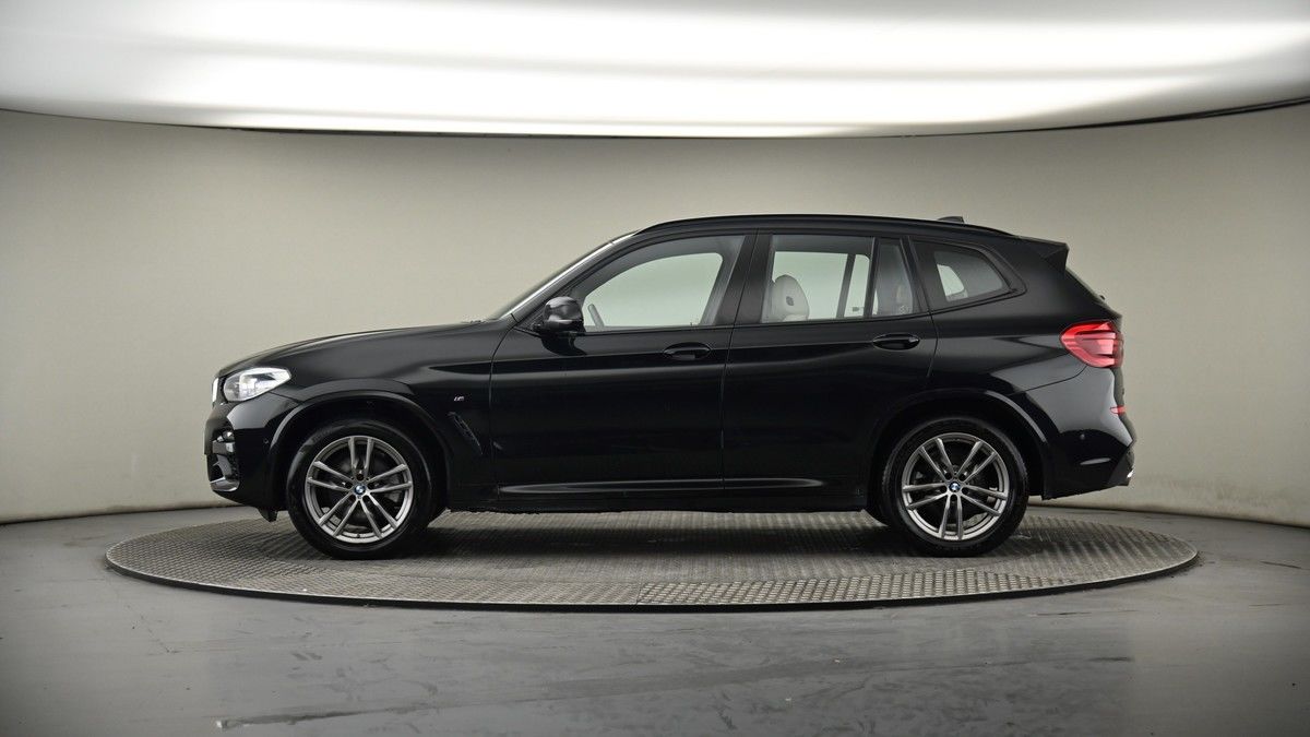 More views of BMW X3