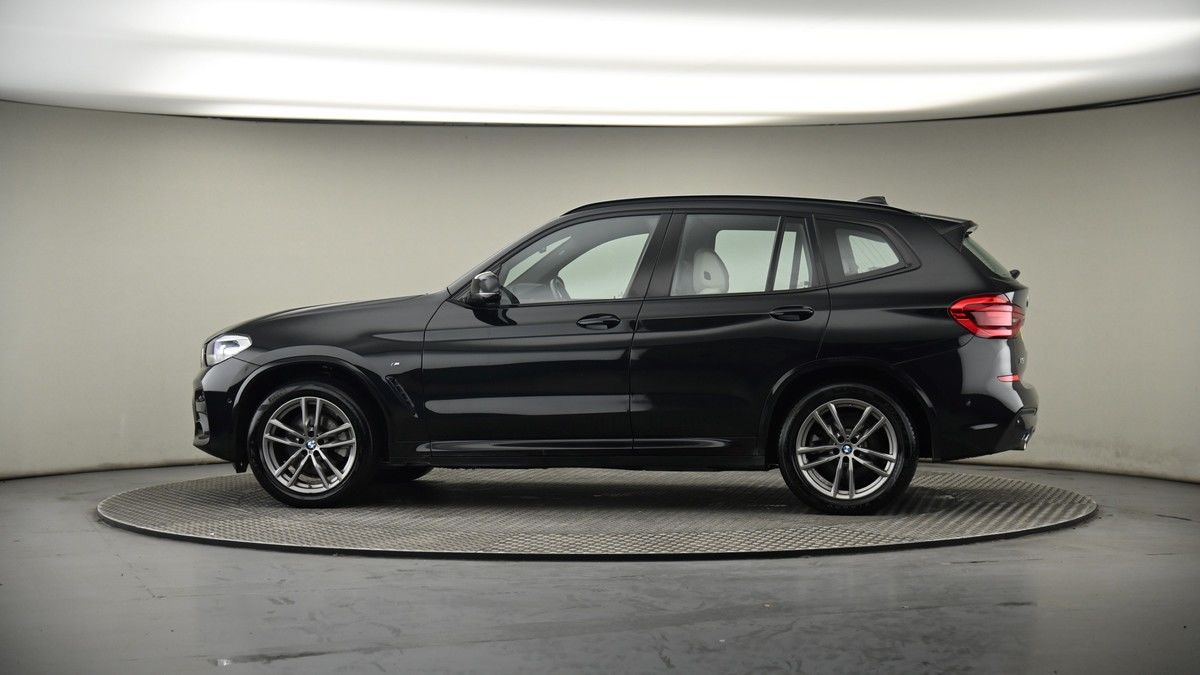 More views of BMW X3