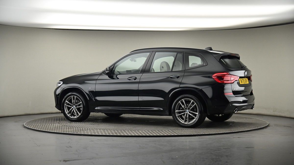 More views of BMW X3